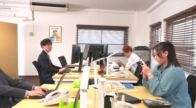 real-912会社の地味子をみんなで●す。豊満アクメ游戯。昼休みに官能小说を読んでいた経理の女をマワしたら思った通りのむっつりスケベなド変态でした。 藤沢丽央