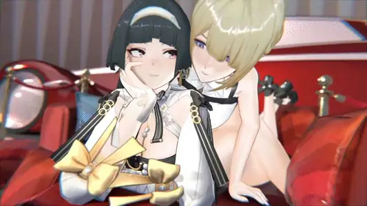 [sileter]AstraYaoandEvelyn