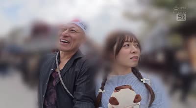 SONE-701 遗伝子レベルでおじさん大好き浓厚お泊りデート たくさん笑って、たくさんベロチュウして、たくさんねっちょり络み合う最高の浓密 桜乃りの