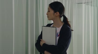 BOKO-022 おっぱいをおっぱいで挟み合う‘パイパイズリ’の圧迫に大兴奋！ 巨乳ナースと巨乳患者の退院までの〇日间