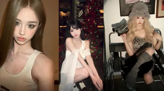 抖音极品女神【饭饭来了】惊曝TS身份小丁丁被后入爆操狂甩，约炮视频流出颠覆粉丝认知