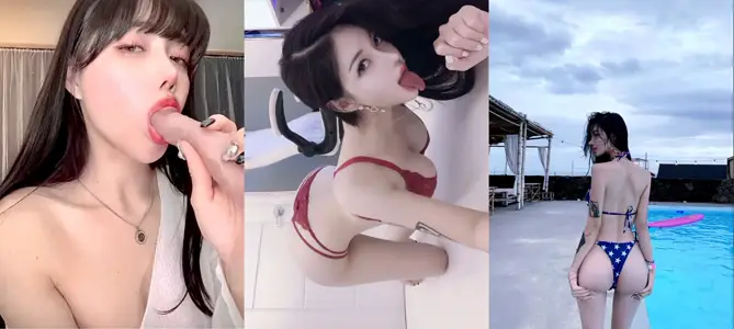 【韩国极品模特jindayul】露点视频大曝光，表情好像吃了春药一般，骚的无可救药，仿佛下一秒他就把他的蜜穴献上，诱惑至极。