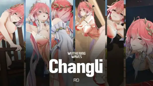 [RD]Changli(summeroutfit)