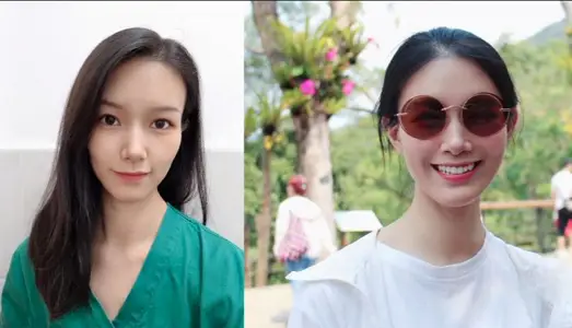 永州职业技术学院毕业护士【杨淼】被曝是性瘾患者，喜欢情趣扮演直播洗澡视频流出