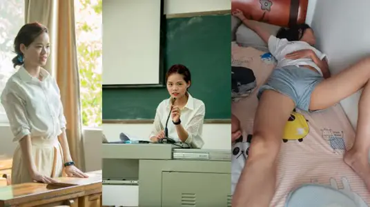 广东茂名人妻【何丽燕】大学到婚后一直被金主包养，婚后毫无节制被老公发现曝光