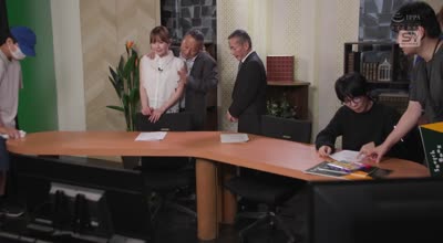 SONE-738-无法违抗上司的新人被性骚扰调教到发情 终于无法离开肉棒-miru