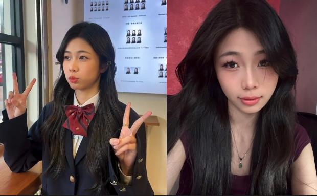 抖音长腿御姐骚鸡【Yyezi】大学辍学投靠金爸，调成母狗炮架玩弄爆插粉穴喷白浆