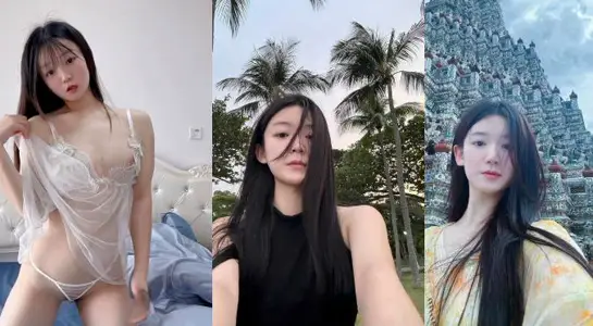 菏泽小红书博主【一颗小葡萄】私密视频流出，外表清纯带着两颗大雷和白虎嫩穴真是美到极致