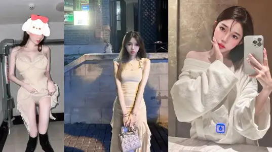 推特【牛奶可可】校花女神在外网竟然是福利姬，被调教得很到位的高校反差婊现在正式出圈