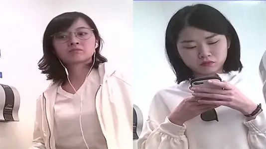 【高清偷拍下集】高端写字楼女厕绝密实录！素人美女如厕私密画面流出