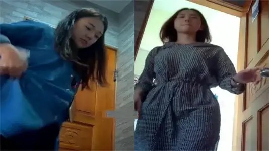 国内景点厕所偷拍极品合集！360°全景实拍流出