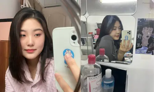 承德应用技术职业学院的网爆门事件【王丹】前男友外泄曝光小母狗调教历程视频流出