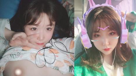 北京大学学霸【郭慧颖】被网恋对象骗拍私密视频后曝光流出