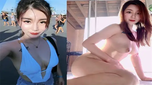 OF上海留学生李真浴室不洗澡帮粉丝KJ_